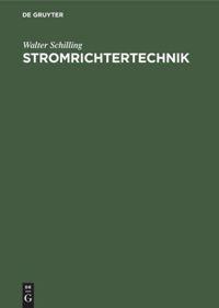 Vorderes Coverbild Stromrichtertechnik