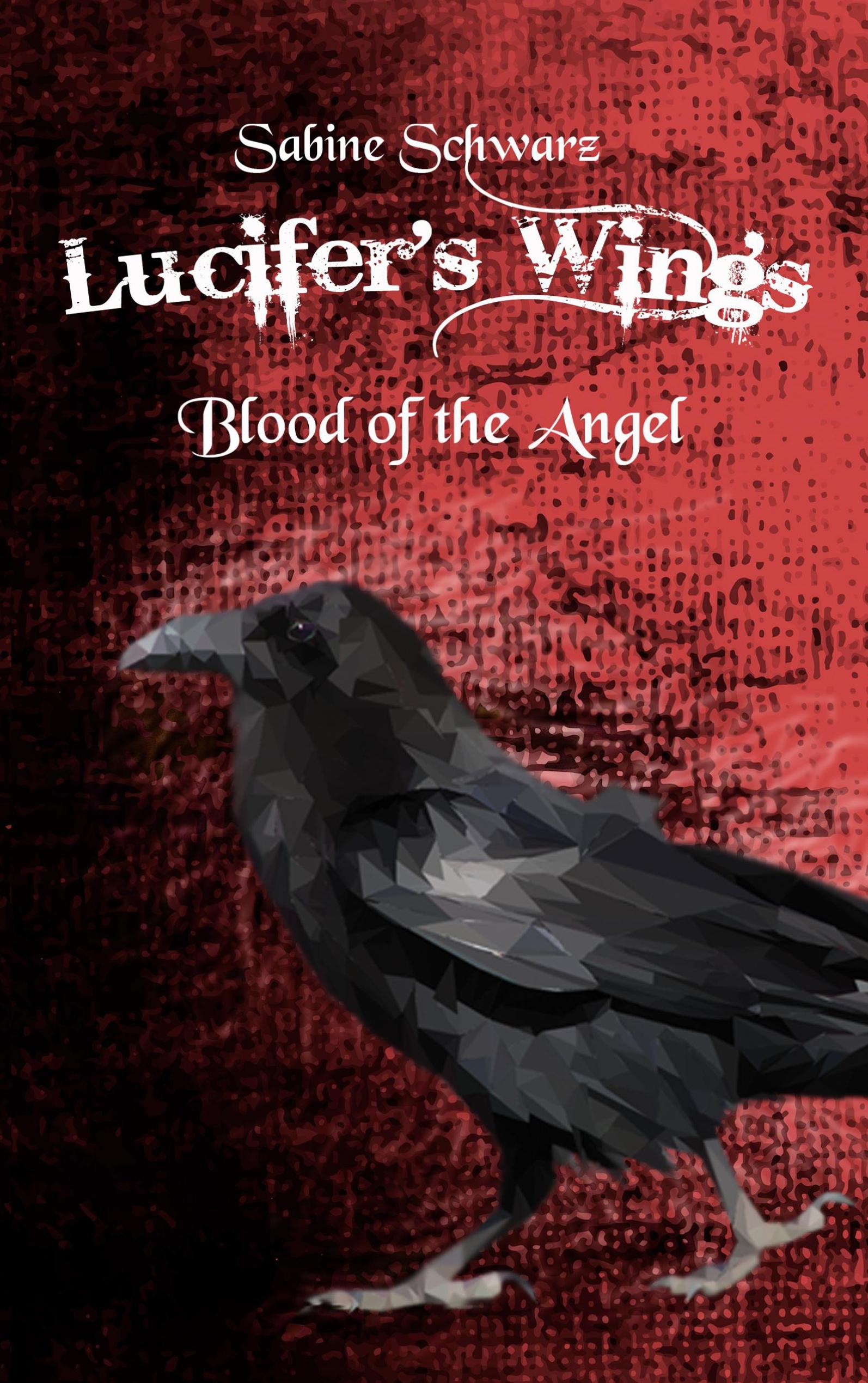 Vorderes Coverbild Lucifers Wings