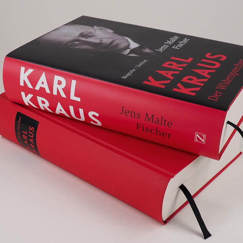 Beispielinhalt (Bild) Karl Kraus