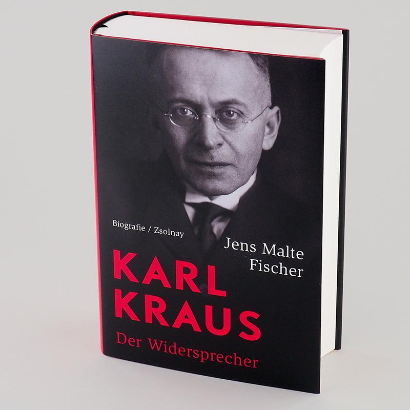 Beispielinhalt (Bild) Karl Kraus
