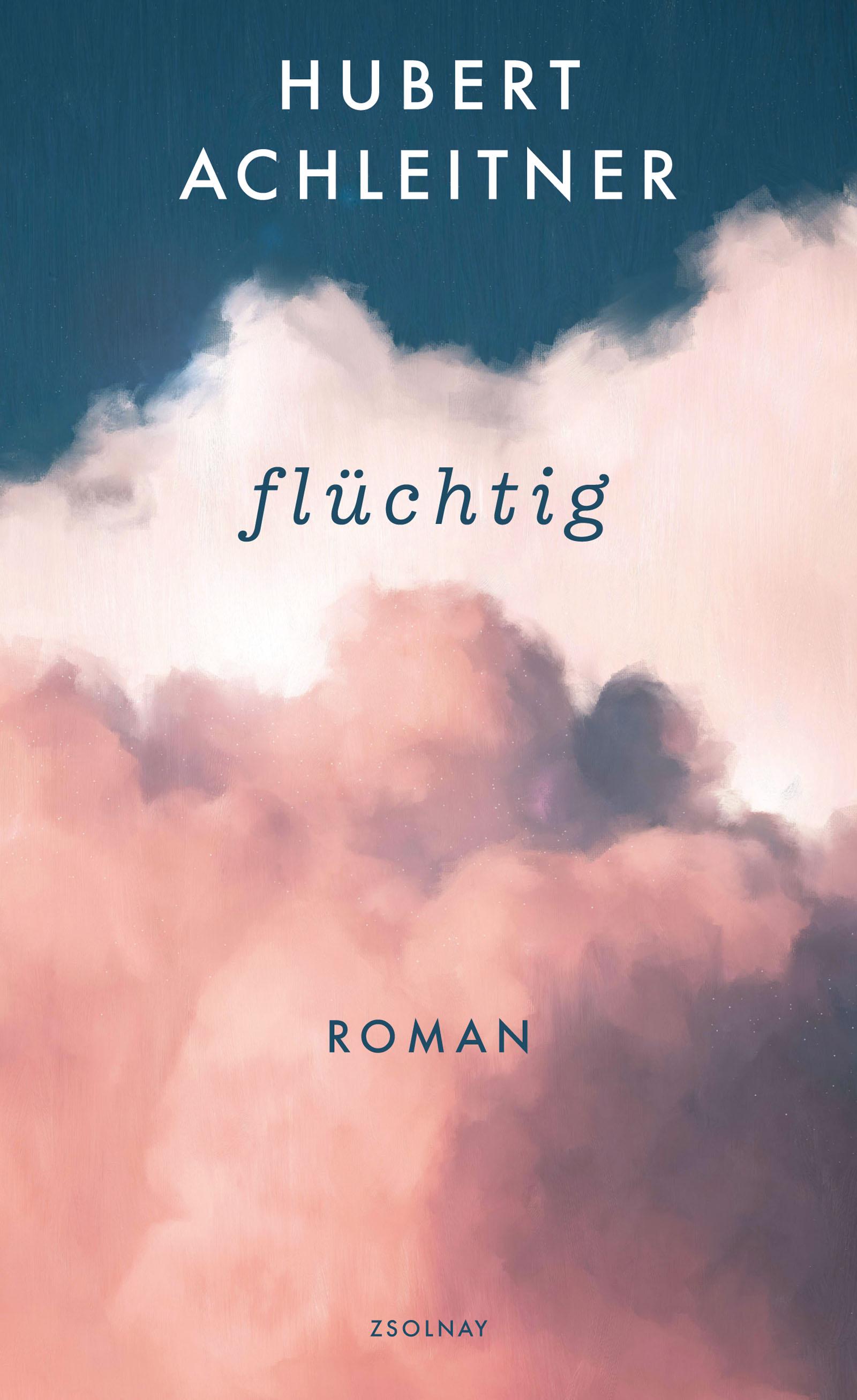Vorderes Coverbild flüchtig