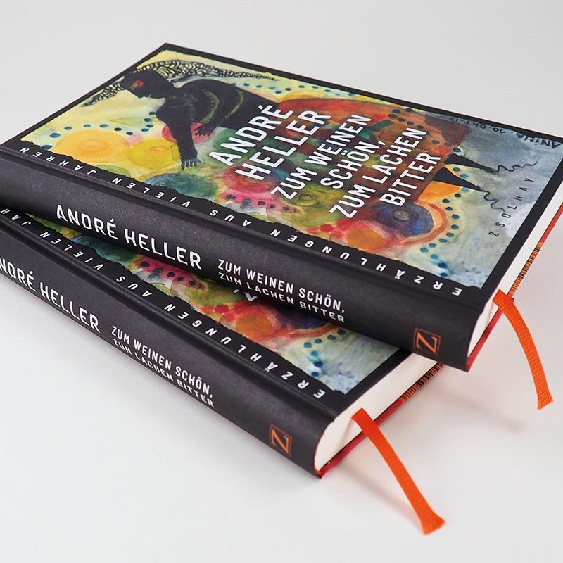 Beispielinhalt (Bild) Zum Weinen schön, zum Lachen bitter