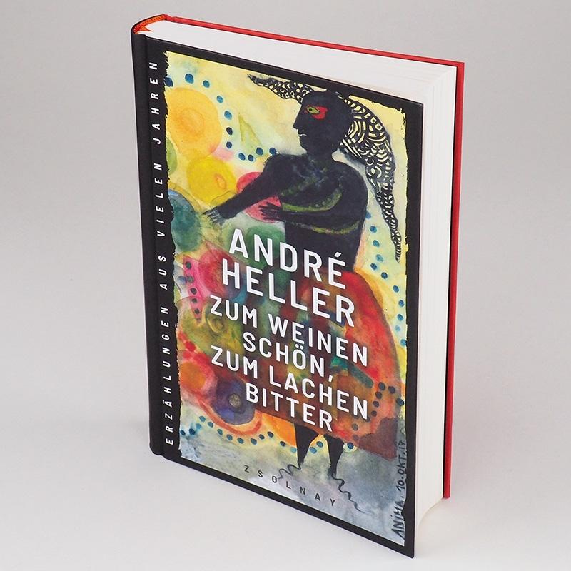 Beispielinhalt (Bild) Zum Weinen schön, zum Lachen bitter