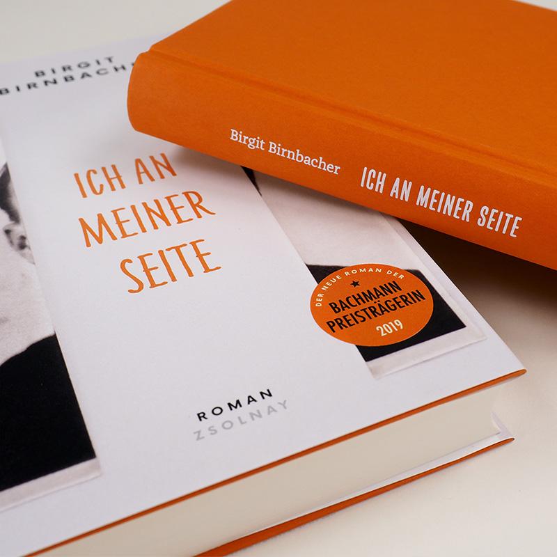 Beispielinhalt (Bild) Ich an meiner Seite