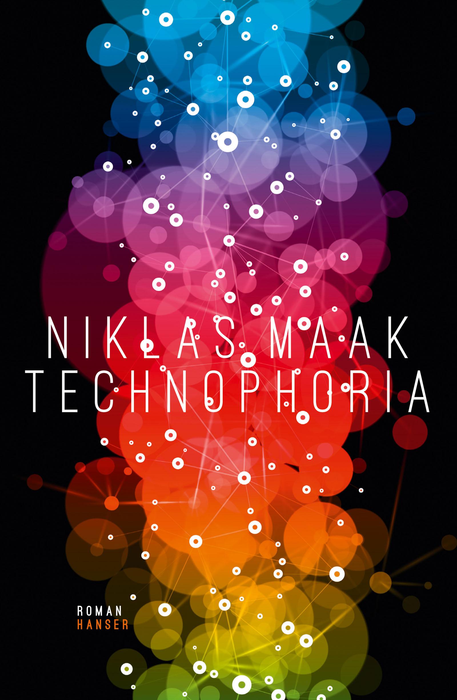 Vorderes Coverbild Technophoria
