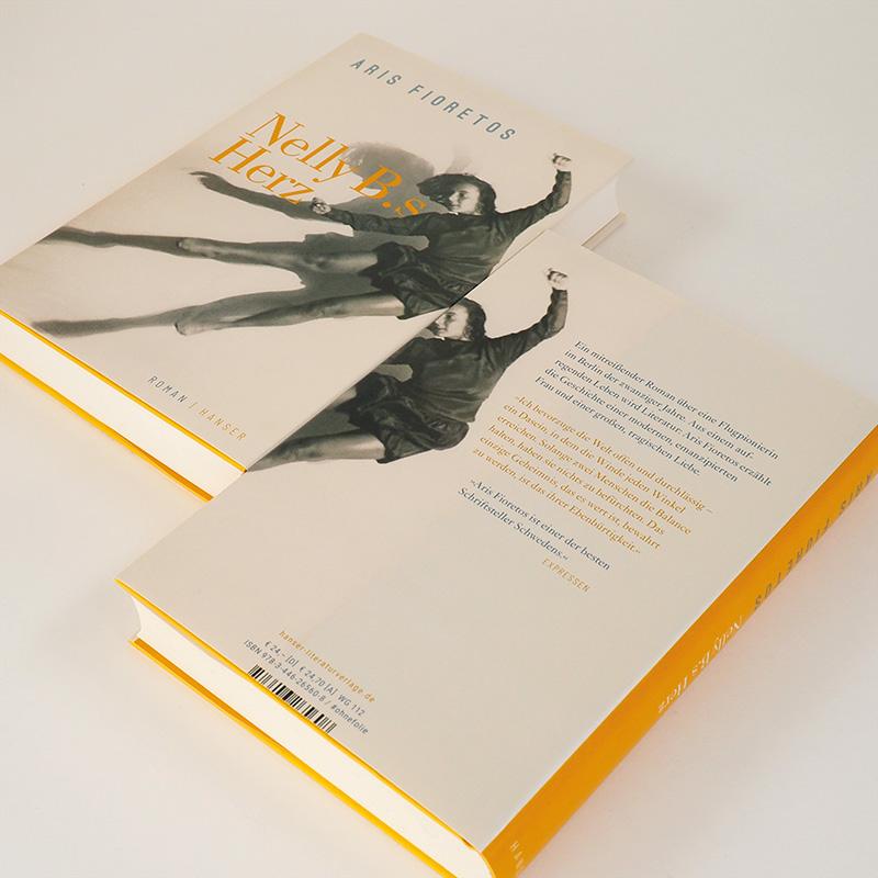 Beispielinhalt (Bild) Nelly B.s Herz