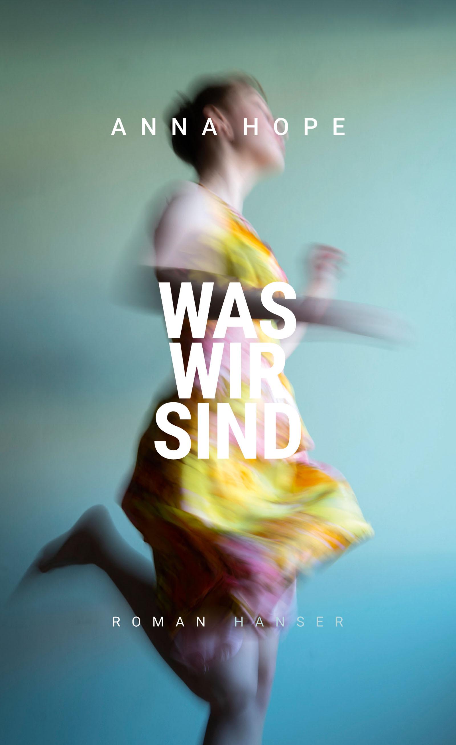 Vorderes Coverbild Was wir sind