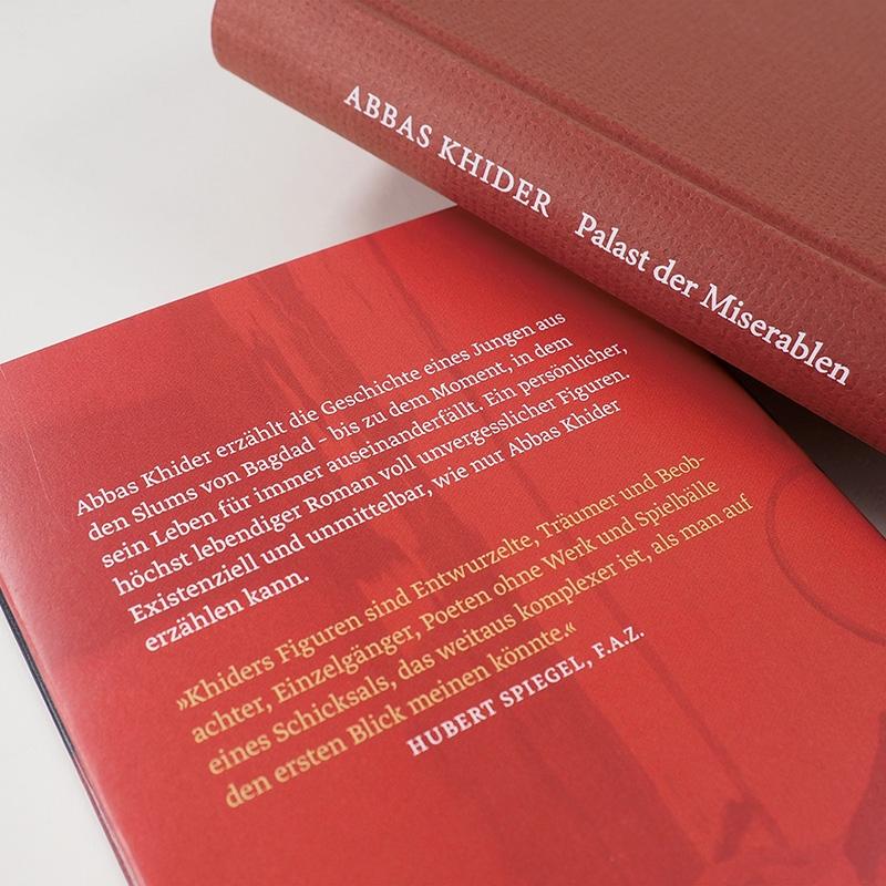 Beispielinhalt (Bild) Palast der Miserablen