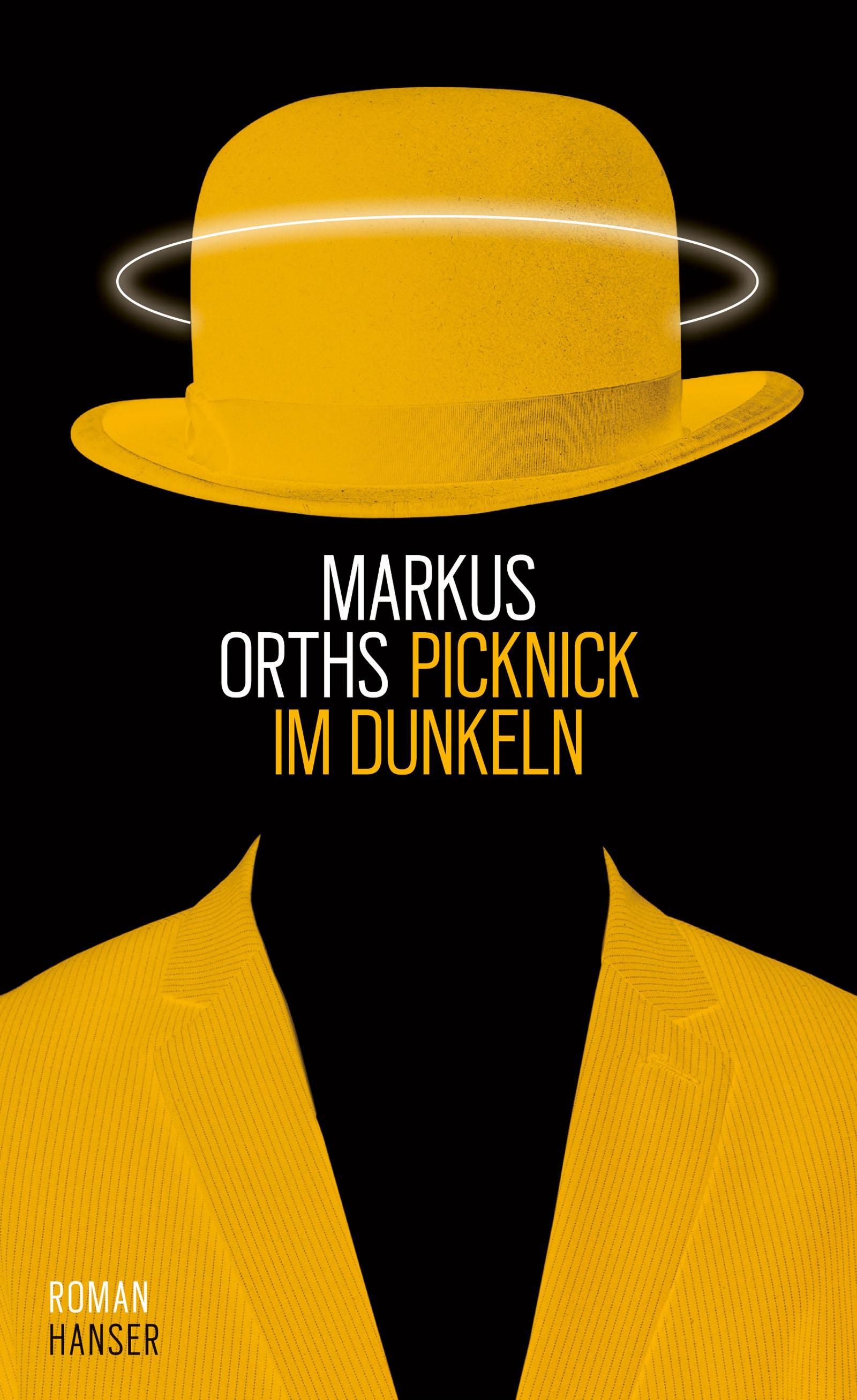 Vorderes Coverbild Picknick im Dunkeln
