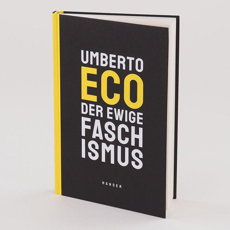 Beispielinhalt (Bild) Der ewige Faschismus