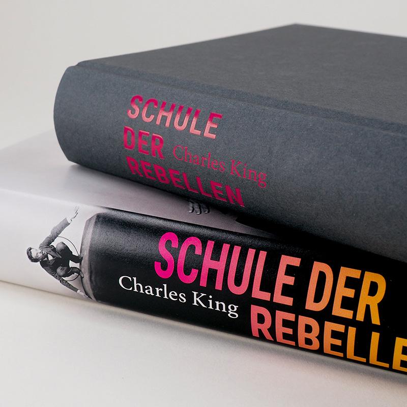 Beispielinhalt (Bild) Schule der Rebellen