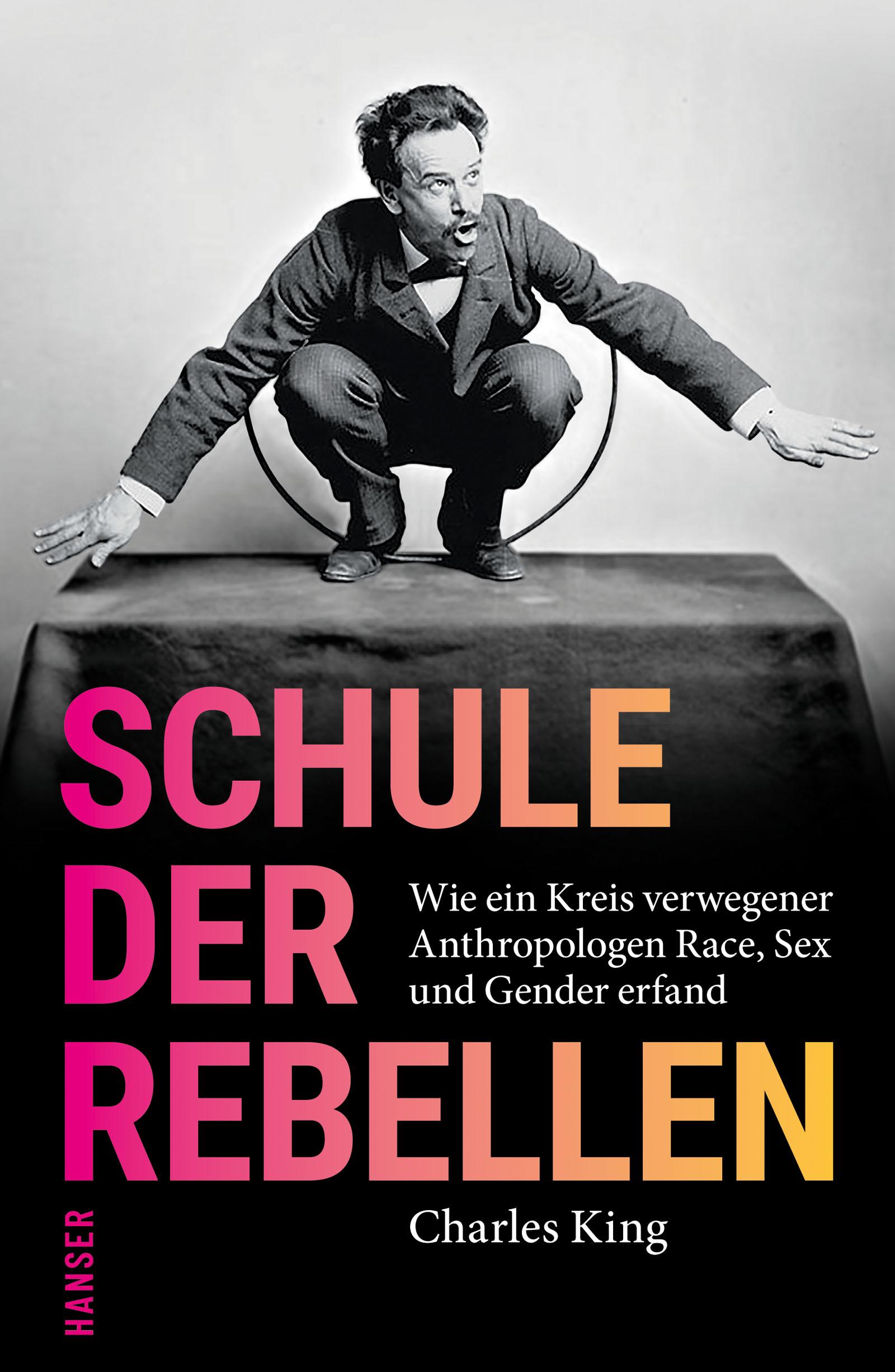 Vorderes Coverbild Schule der Rebellen