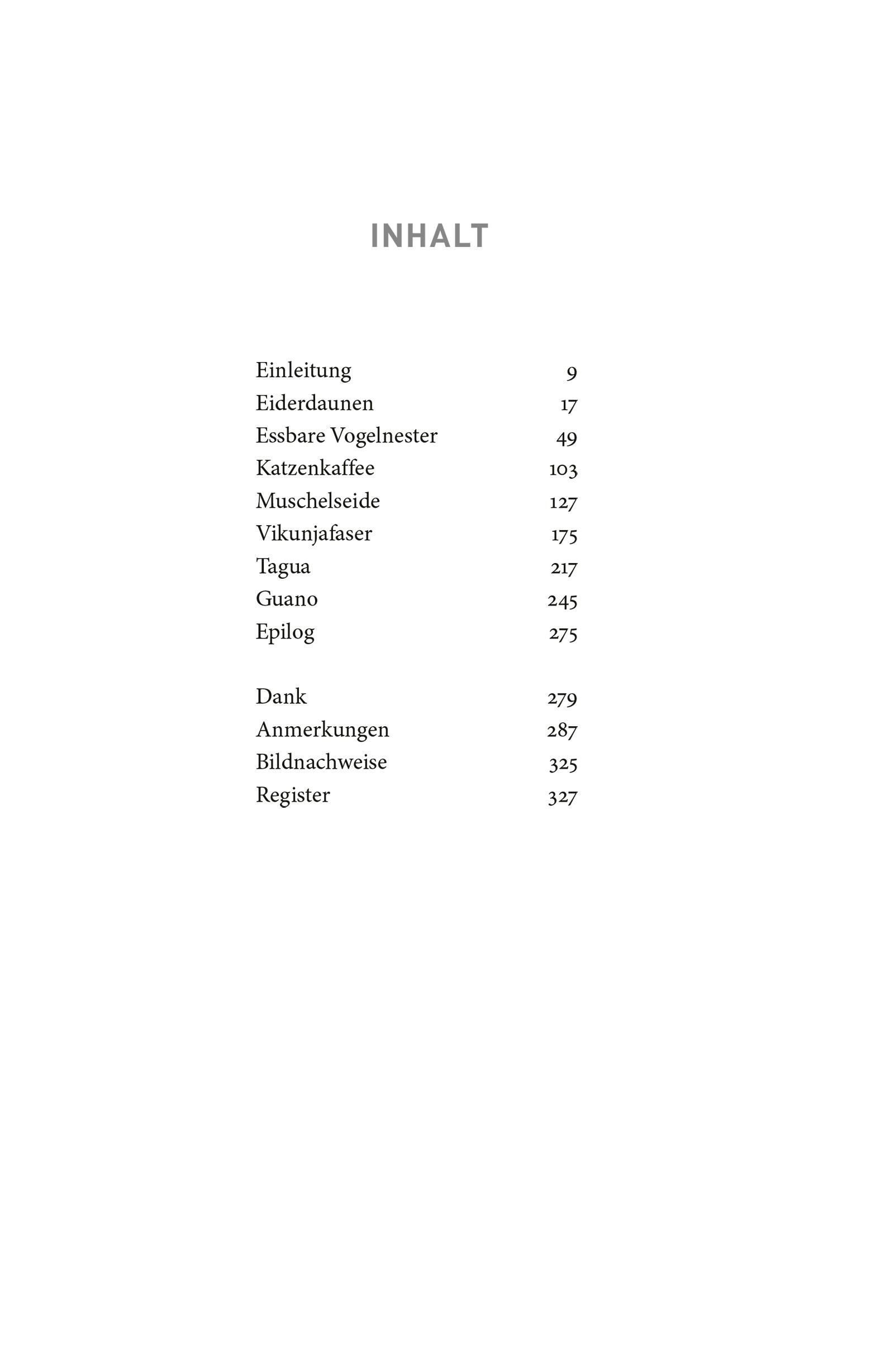 Beispielinhalt (Bild) Die Kunst der Ernte