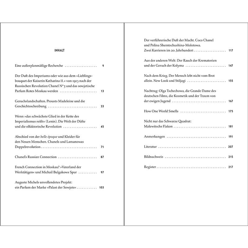 Beispielinhalt (Bild) Der Duft der Imperien
