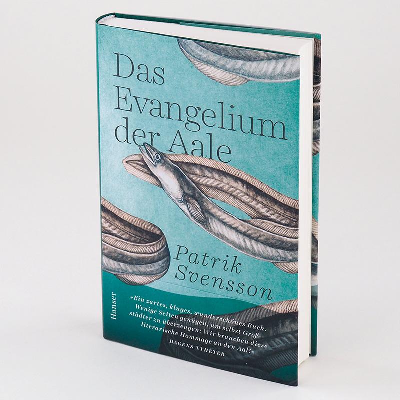 Beispielinhalt (Bild) Das Evangelium der Aale