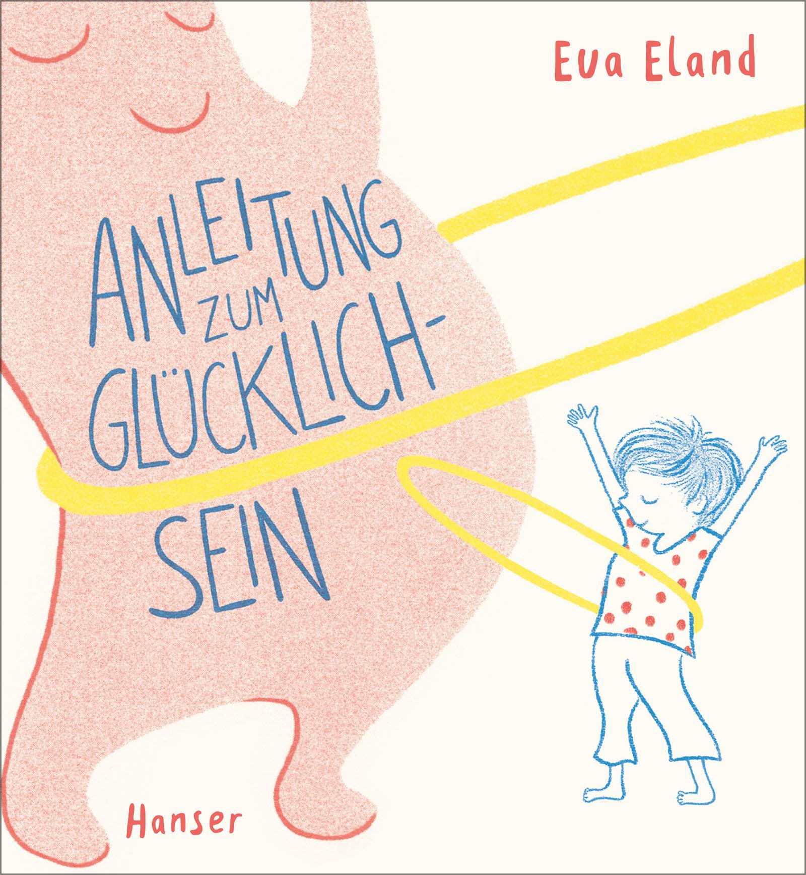 Vorderes Coverbild Anleitung zum Glücklichsein
