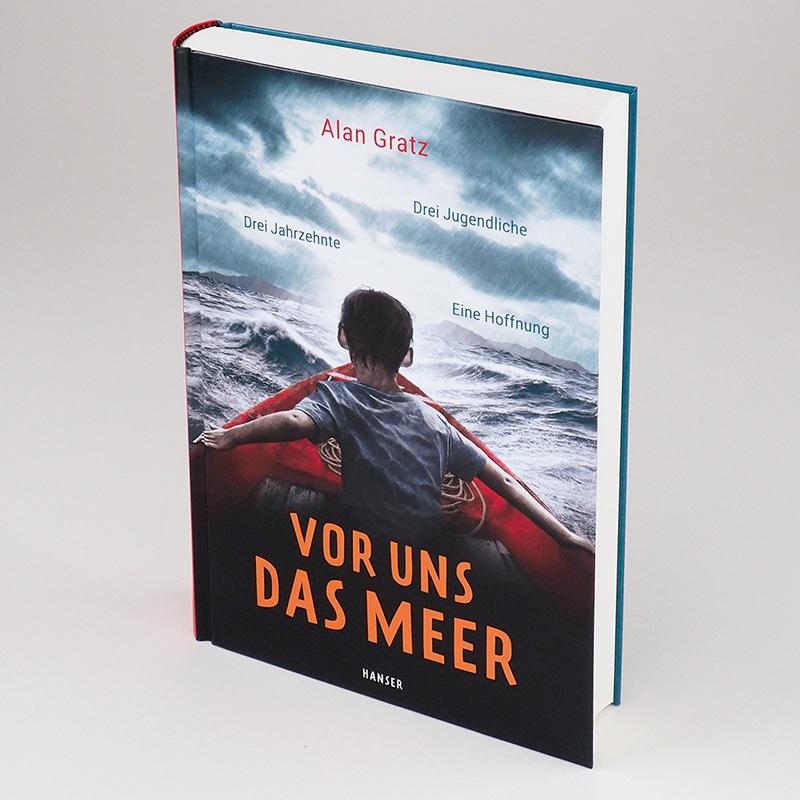 Beispielinhalt (Bild) Vor uns das Meer