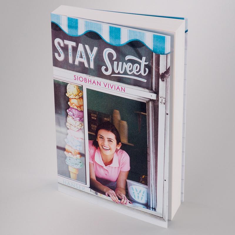 Beispielinhalt (Bild) Stay sweet