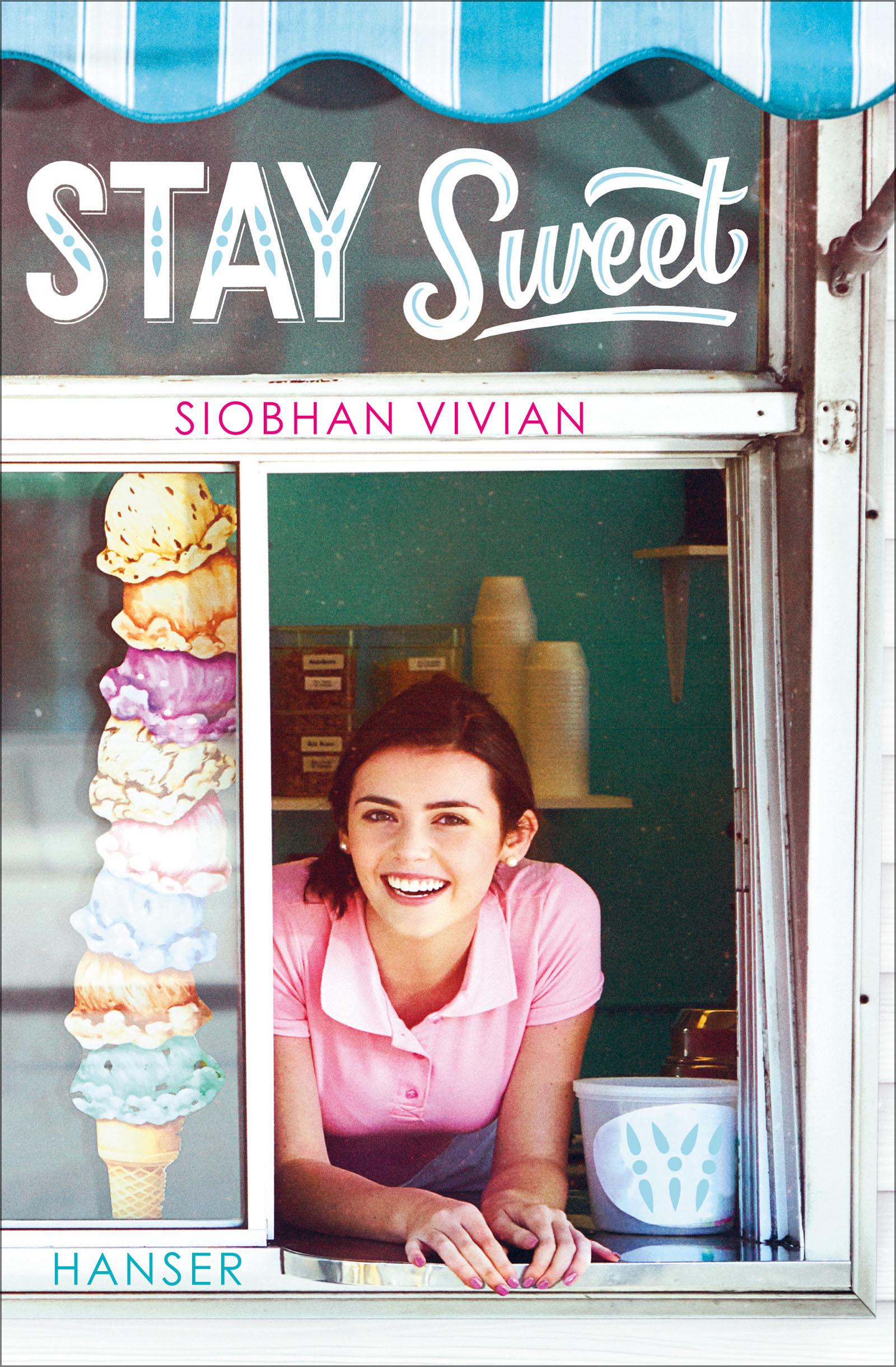 Vorderes Coverbild Stay sweet