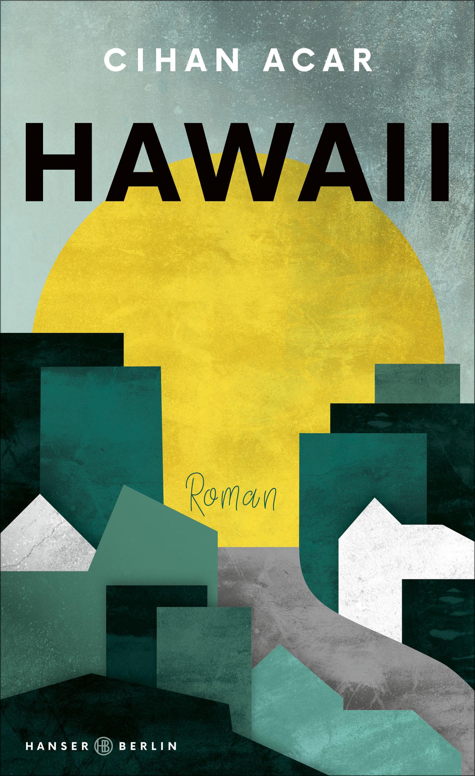 Vorderes Coverbild Hawaii