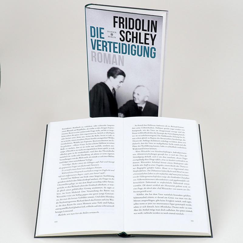 Beispielinhalt (Bild) Die Verteidigung