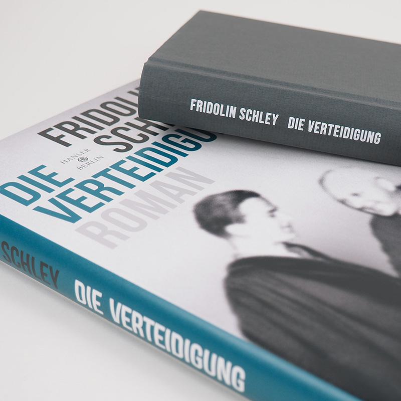 Beispielinhalt (Bild) Die Verteidigung