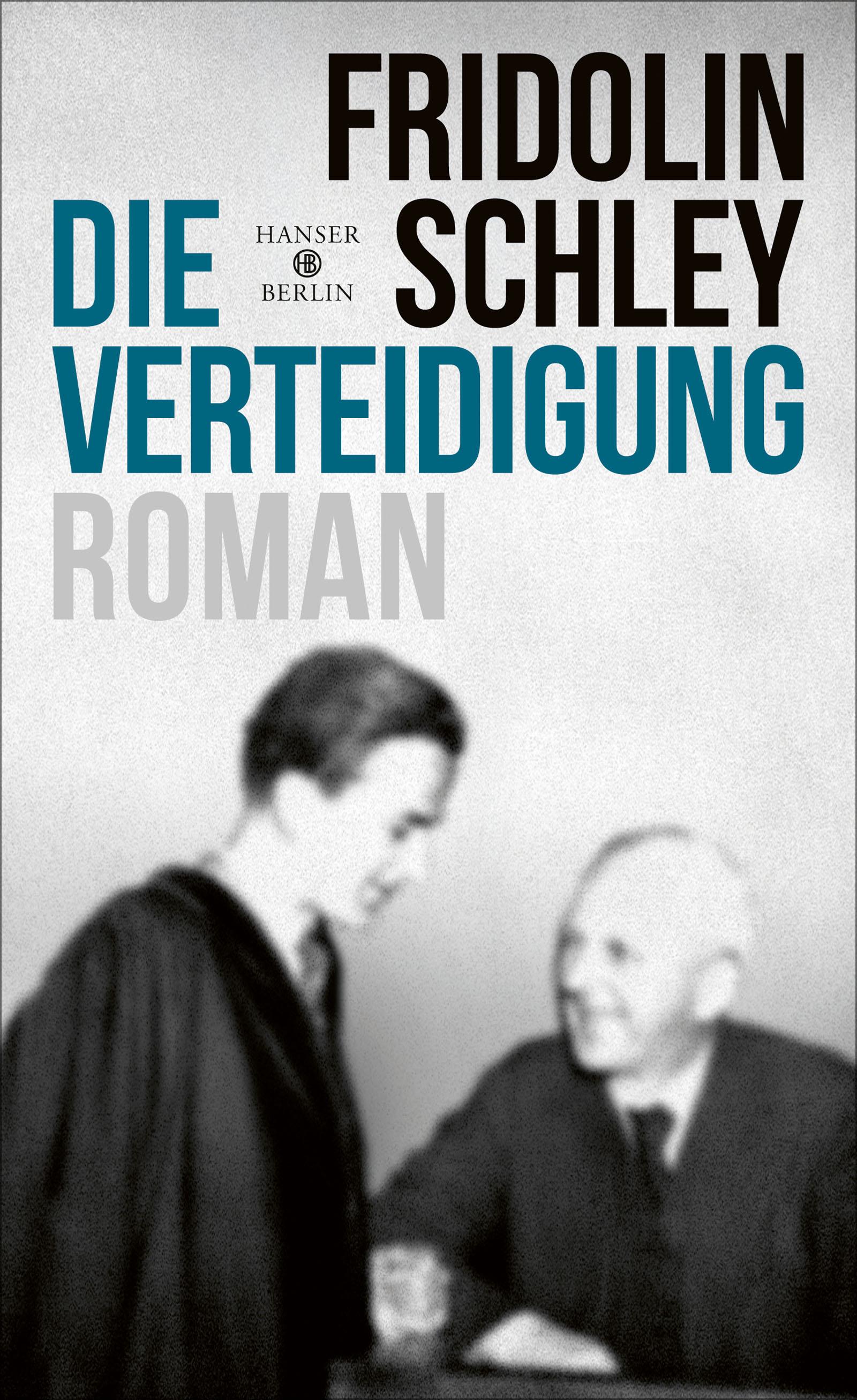 Vorderes Coverbild Die Verteidigung