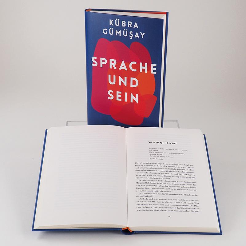 Beispielinhalt (Bild) Sprache und Sein