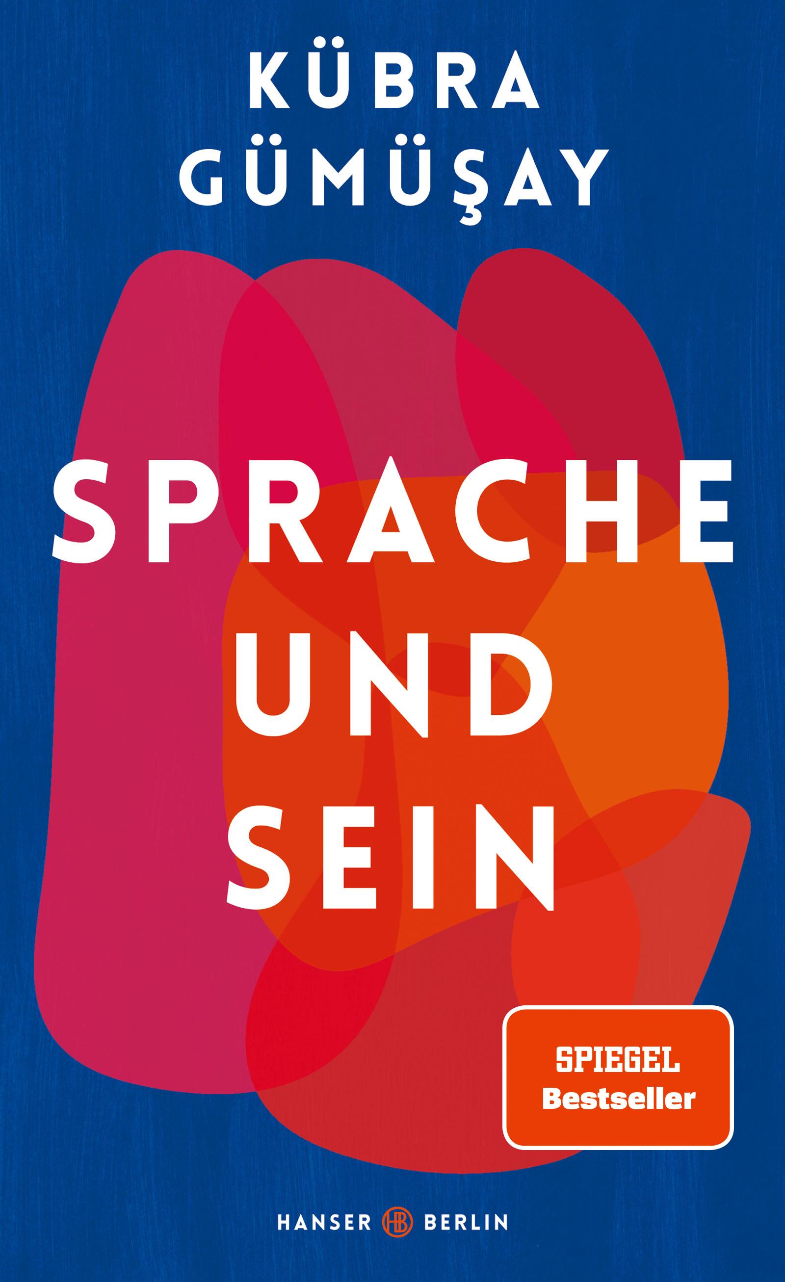 Vorderes Coverbild Sprache und Sein