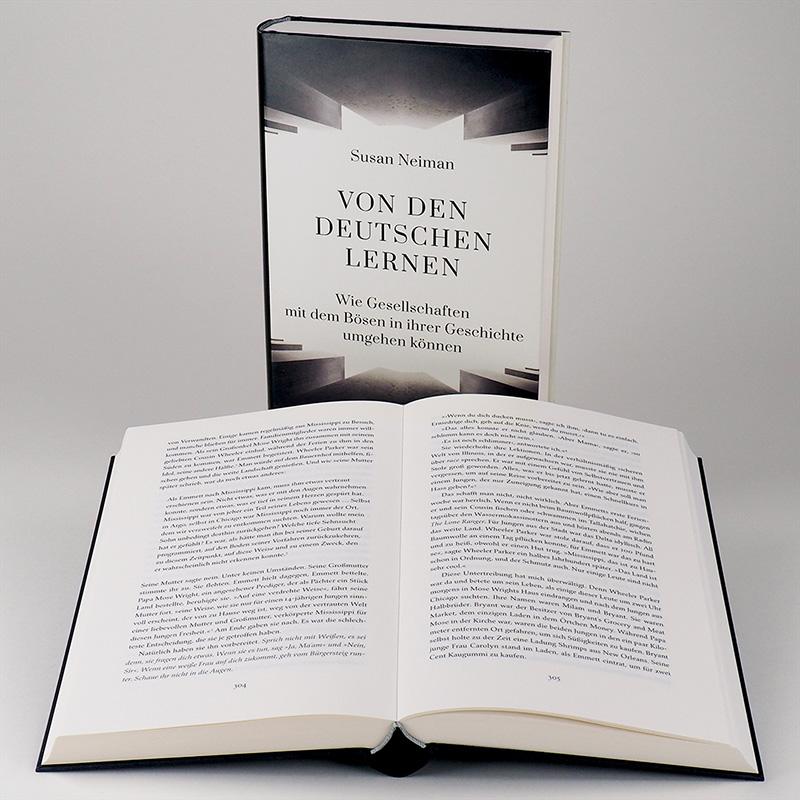 Beispielinhalt (Bild) Von den Deutschen lernen