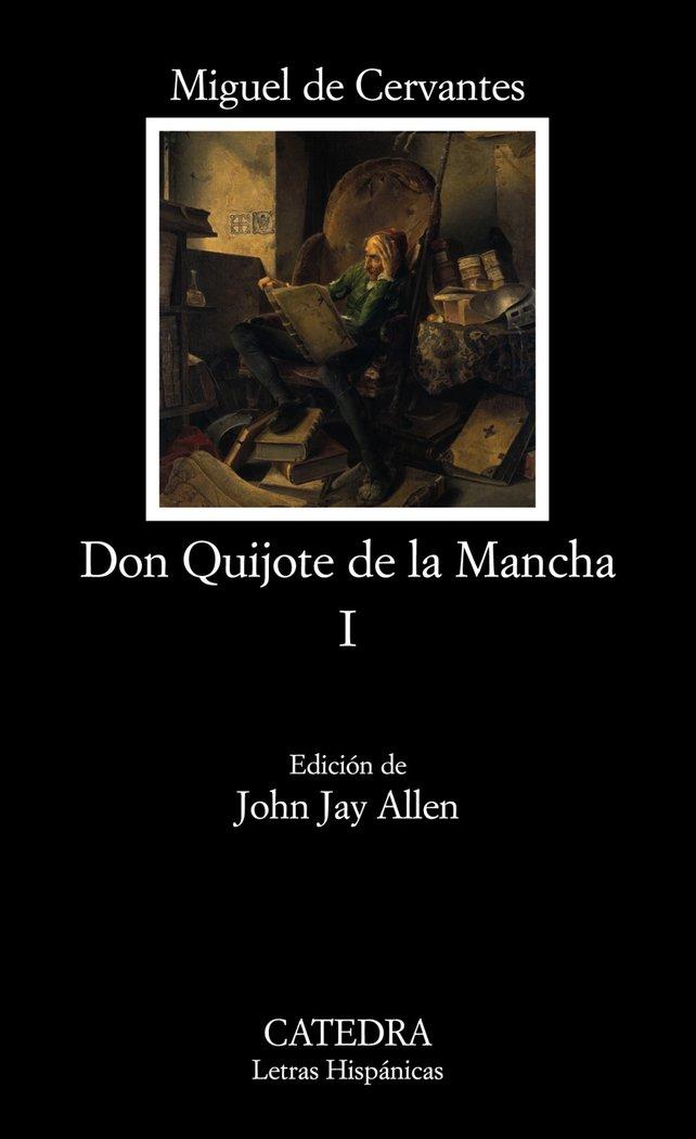 Vorderes Coverbild El Ingenioso Hidalgo Don Quijote de la Mancha 1