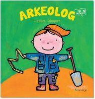 Vorderes Coverbild Arkeolog Ne Yapar