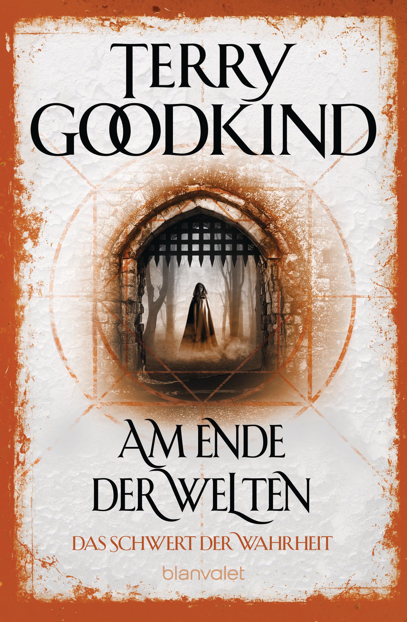 Vorderes Coverbild Am Ende der Welten - Das Schwert der Wahrheit