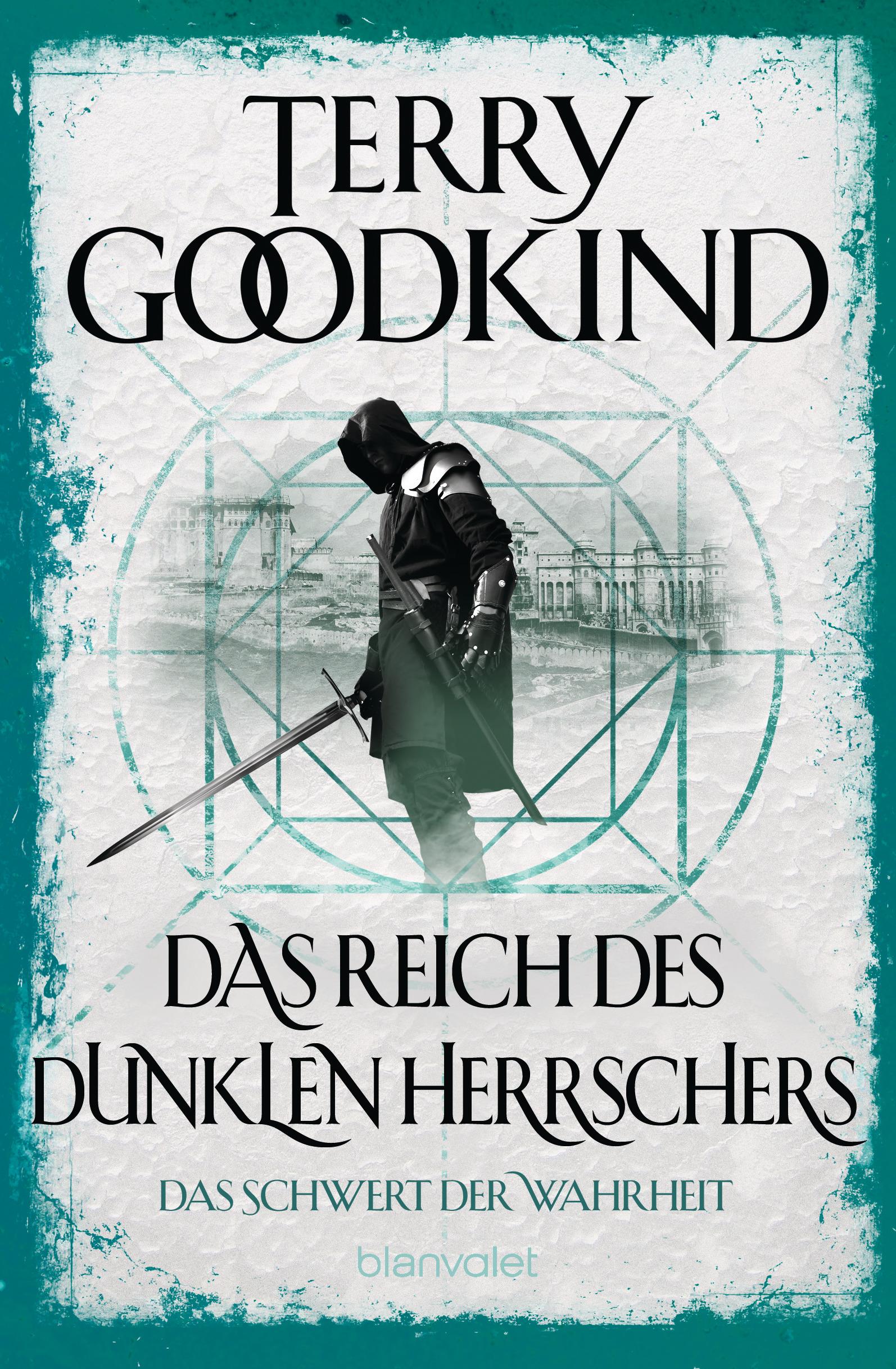 Vorderes Coverbild Das Reich des dunklen Herrschers - Das Schwert der Wahrheit