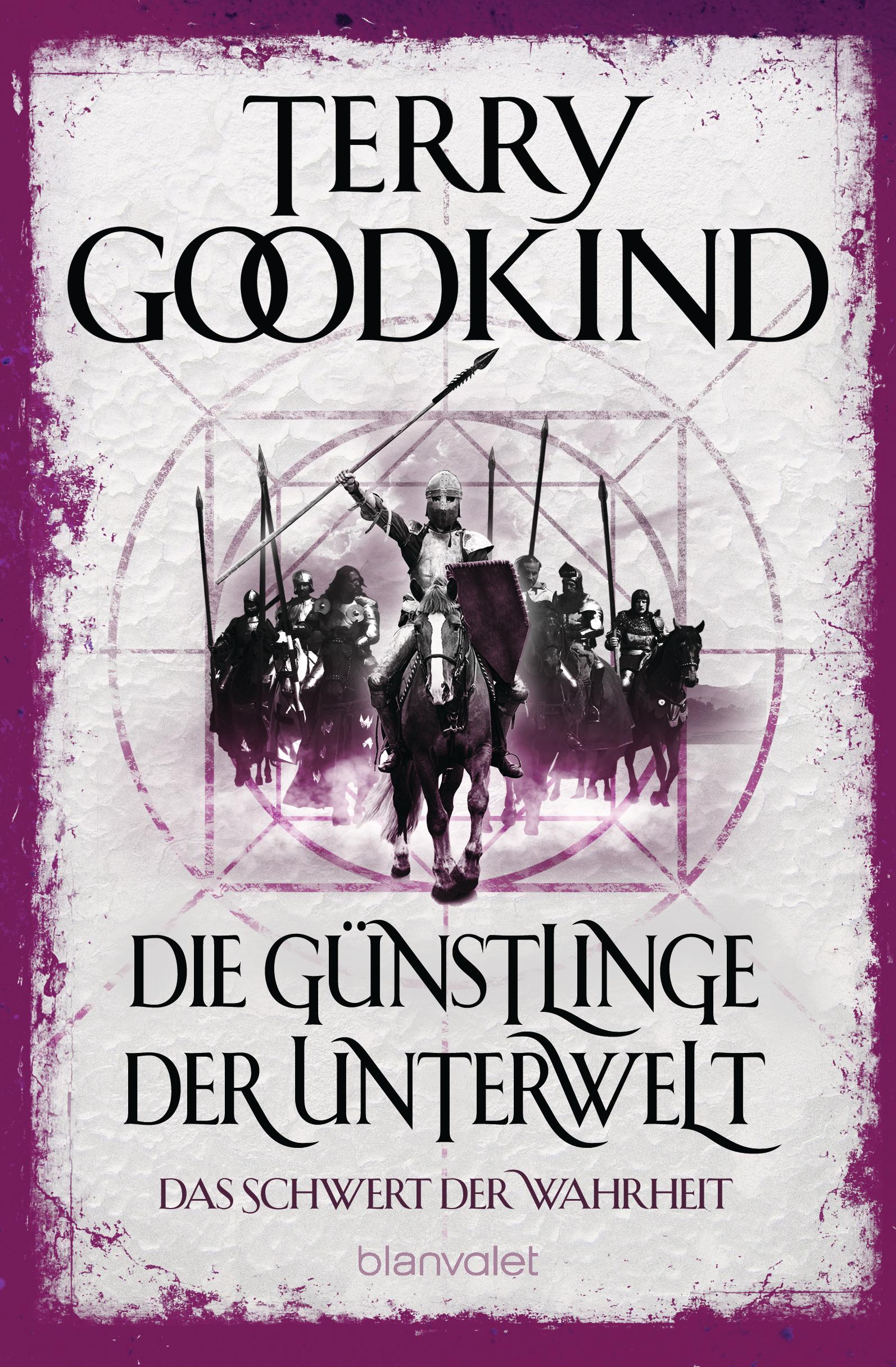 Vorderes Coverbild Die Günstlinge der Unterwelt - Das Schwert der Wahrheit