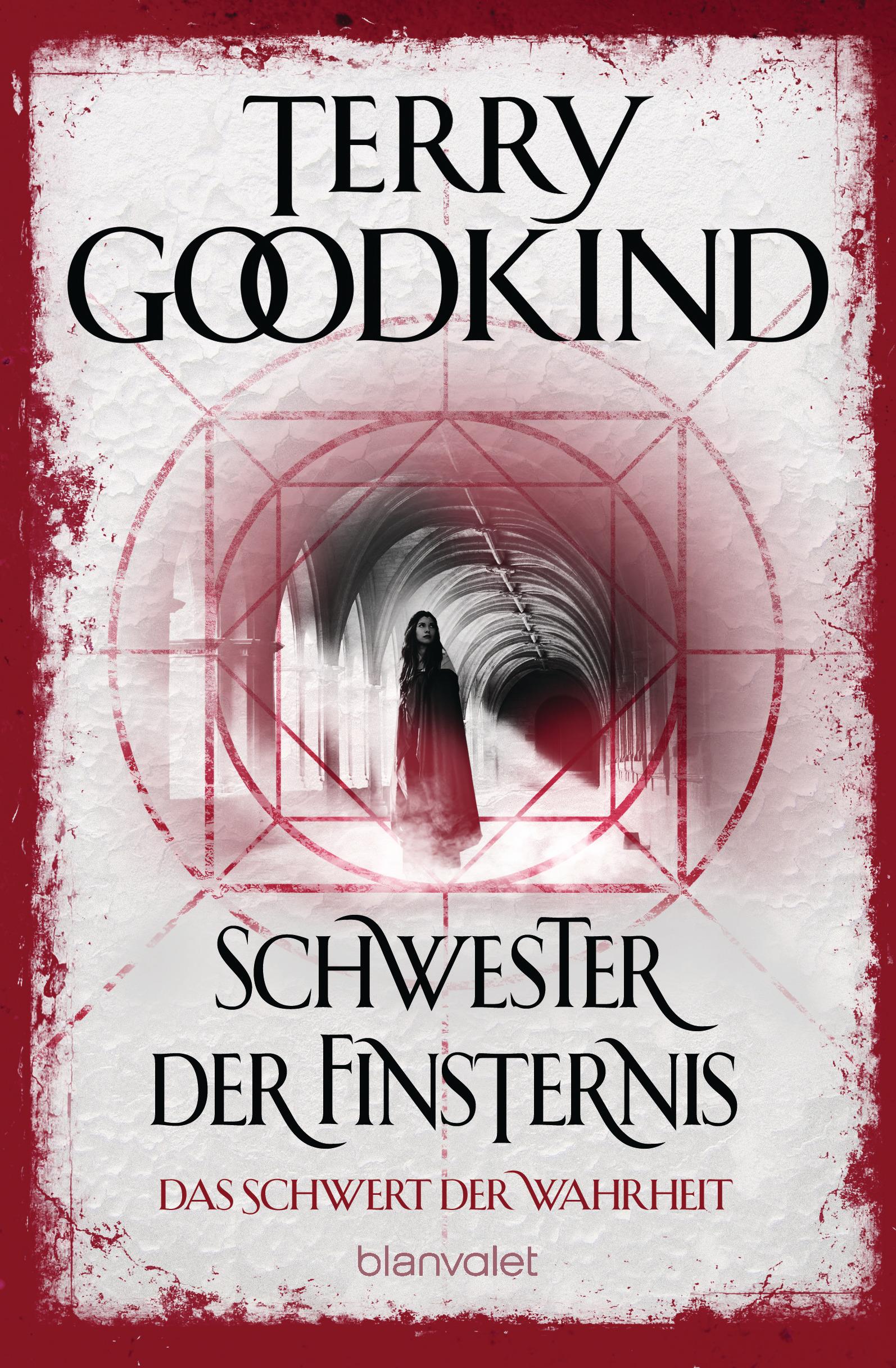Vorderes Coverbild Schwester der Finsternis - Das Schwert der Wahrheit