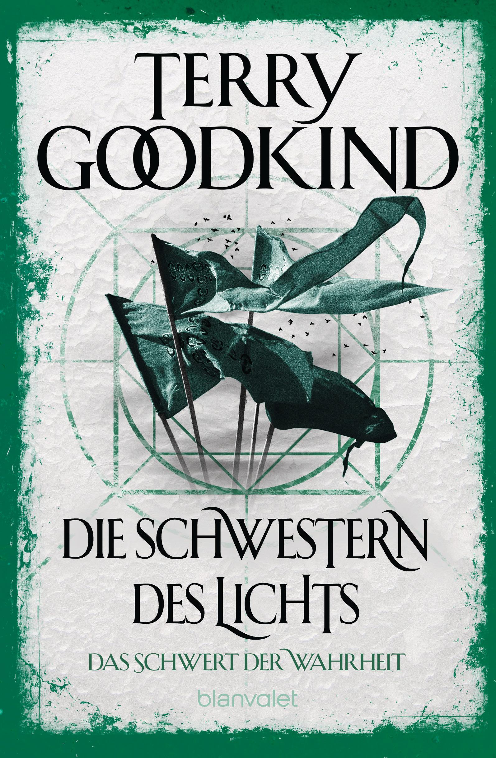 Vorderes Coverbild Die Schwestern des Lichts - Das Schwert der Wahrheit