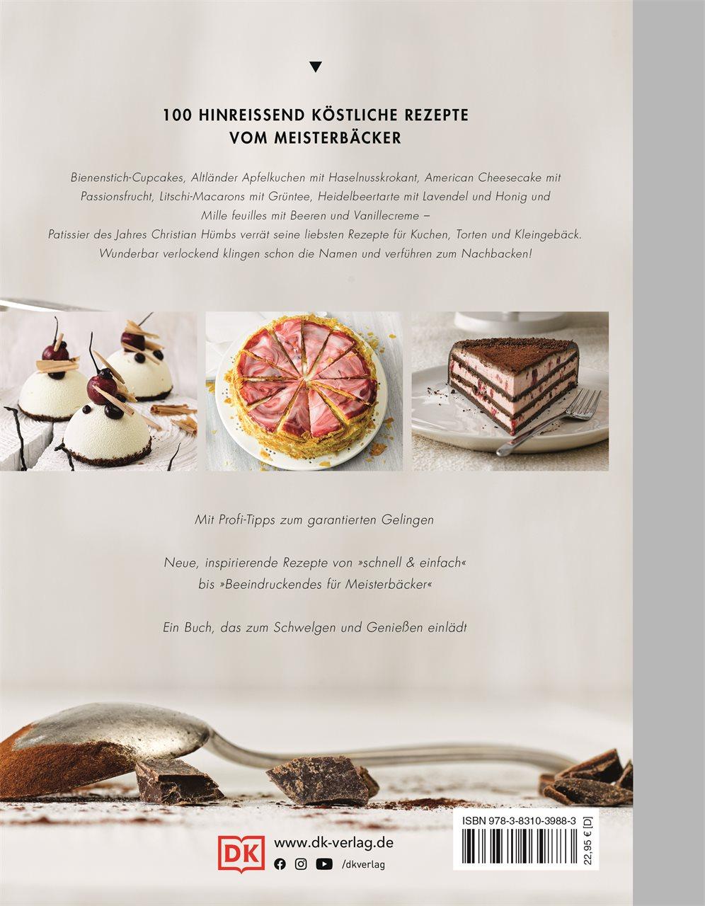 Rückseitencover Richtig gut backen