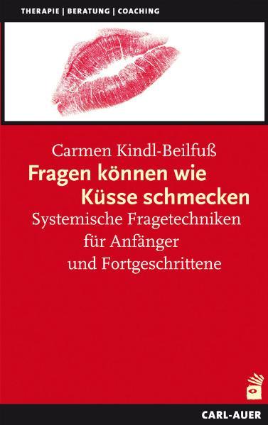 Vorderes Coverbild Fragen können wie Küsse schmecken