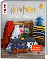 Vorderes Coverbild Harry Potter: Magisch stricken