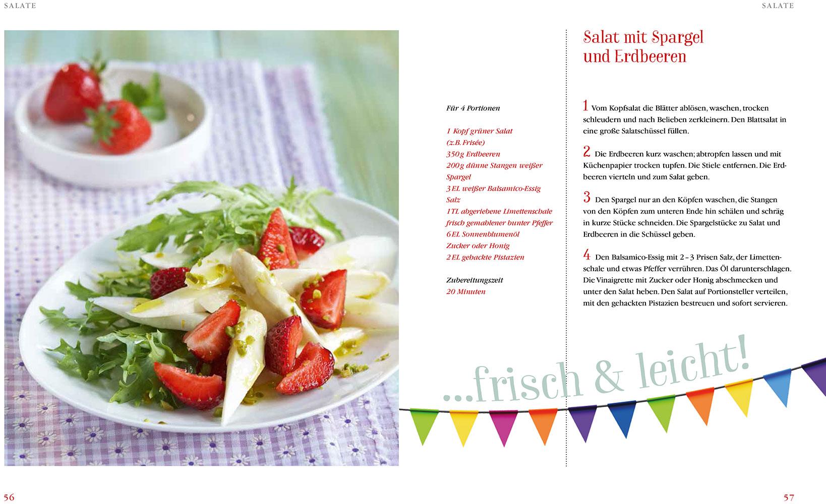 Beispielinhalt (Bild) Willkommen beim Sommerfest!