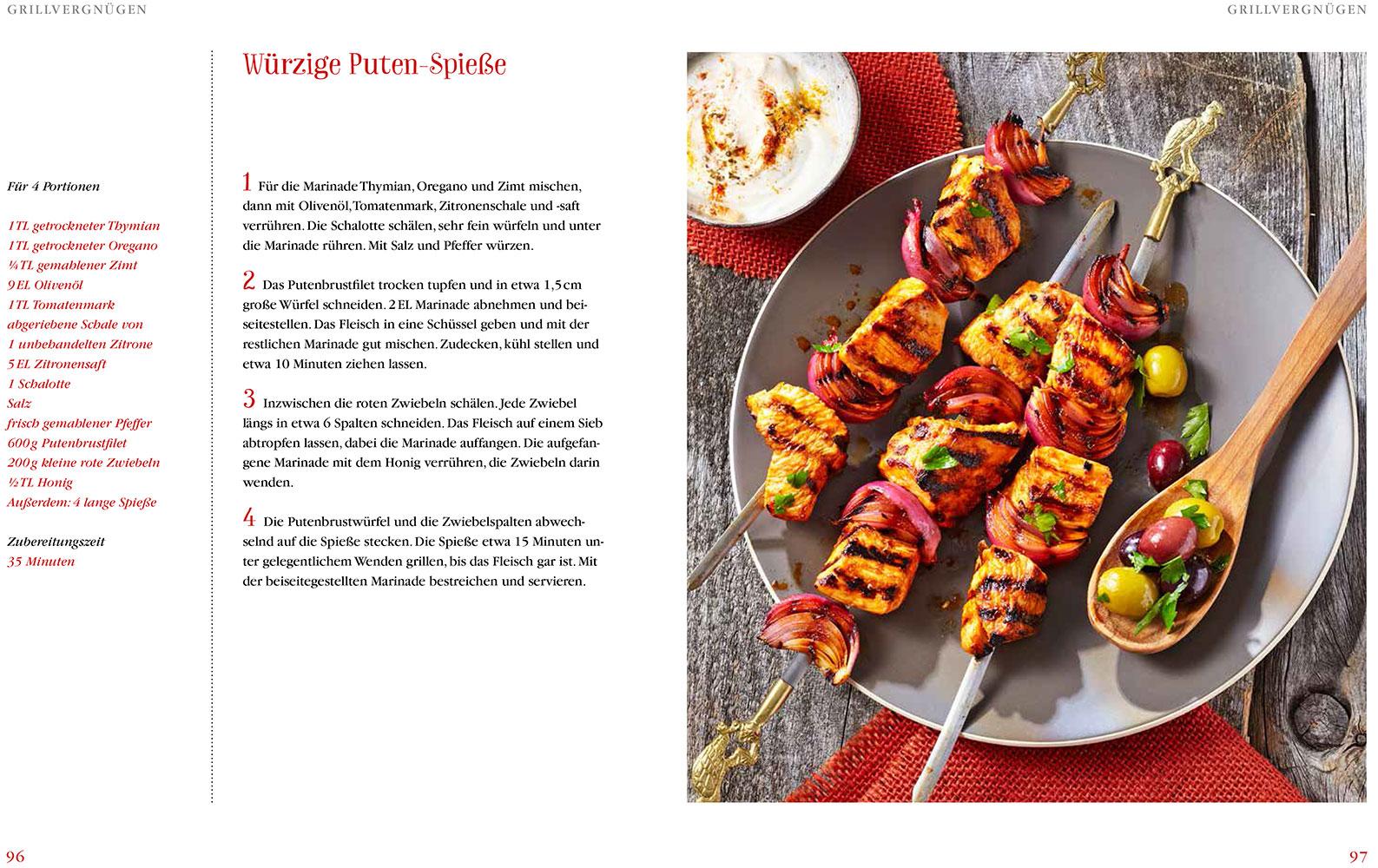 Beispielinhalt (Bild) Willkommen beim Sommerfest!