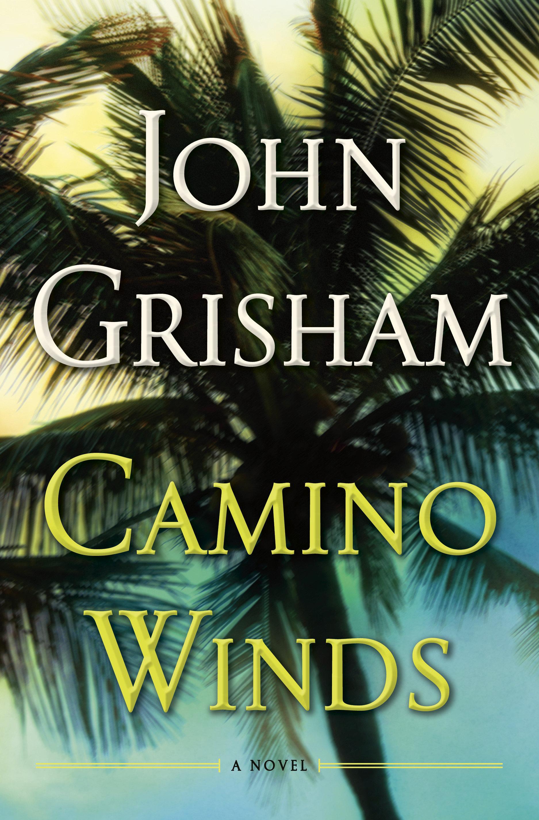 Vorderes Coverbild Camino Winds