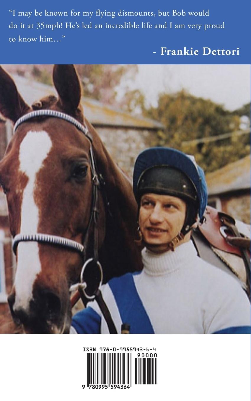 Rückseitencover I'm Champion, Call Me Bob