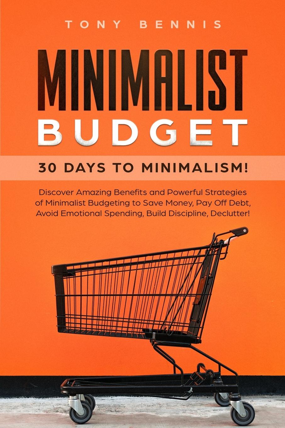 Vorderes Coverbild Minimalist Budget