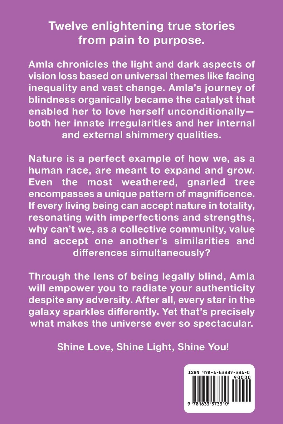 Rückseitencover Eye with a View