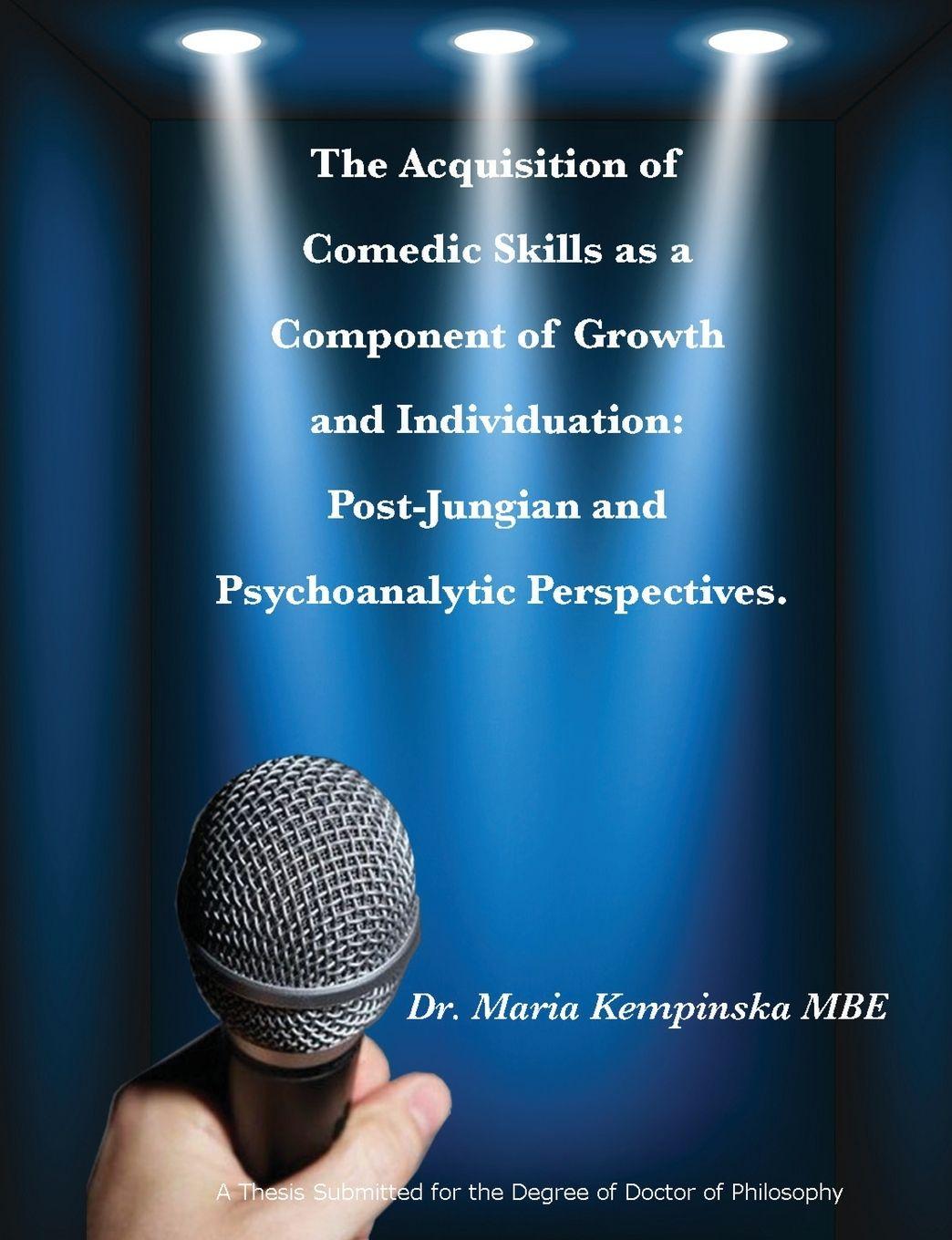 Vorderes Coverbild The Acquisition of Comedic Skills  as a Component of Growth and Individuation