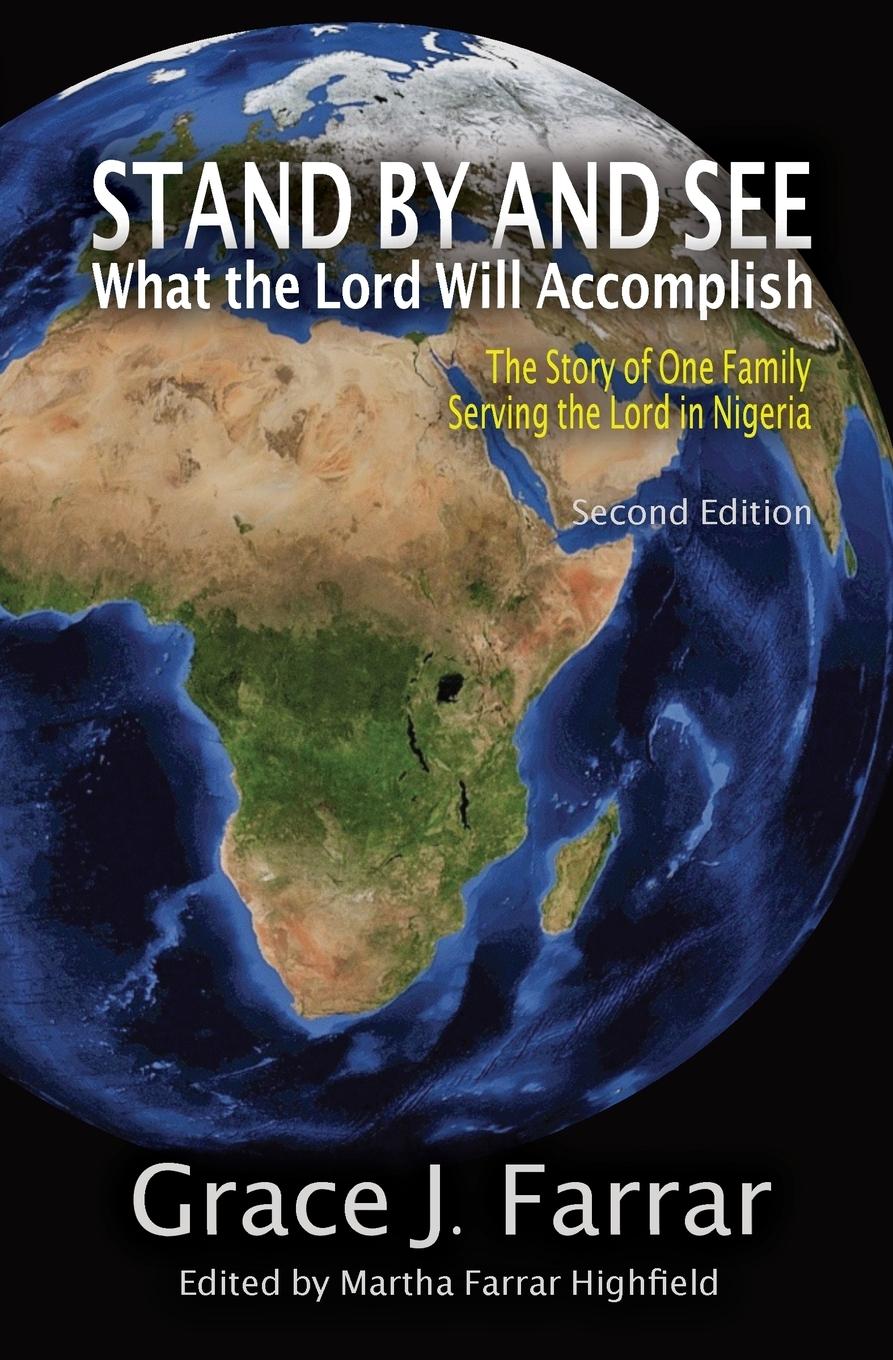 Vorderes Coverbild Stand By and See What the Lord Will Accomplish