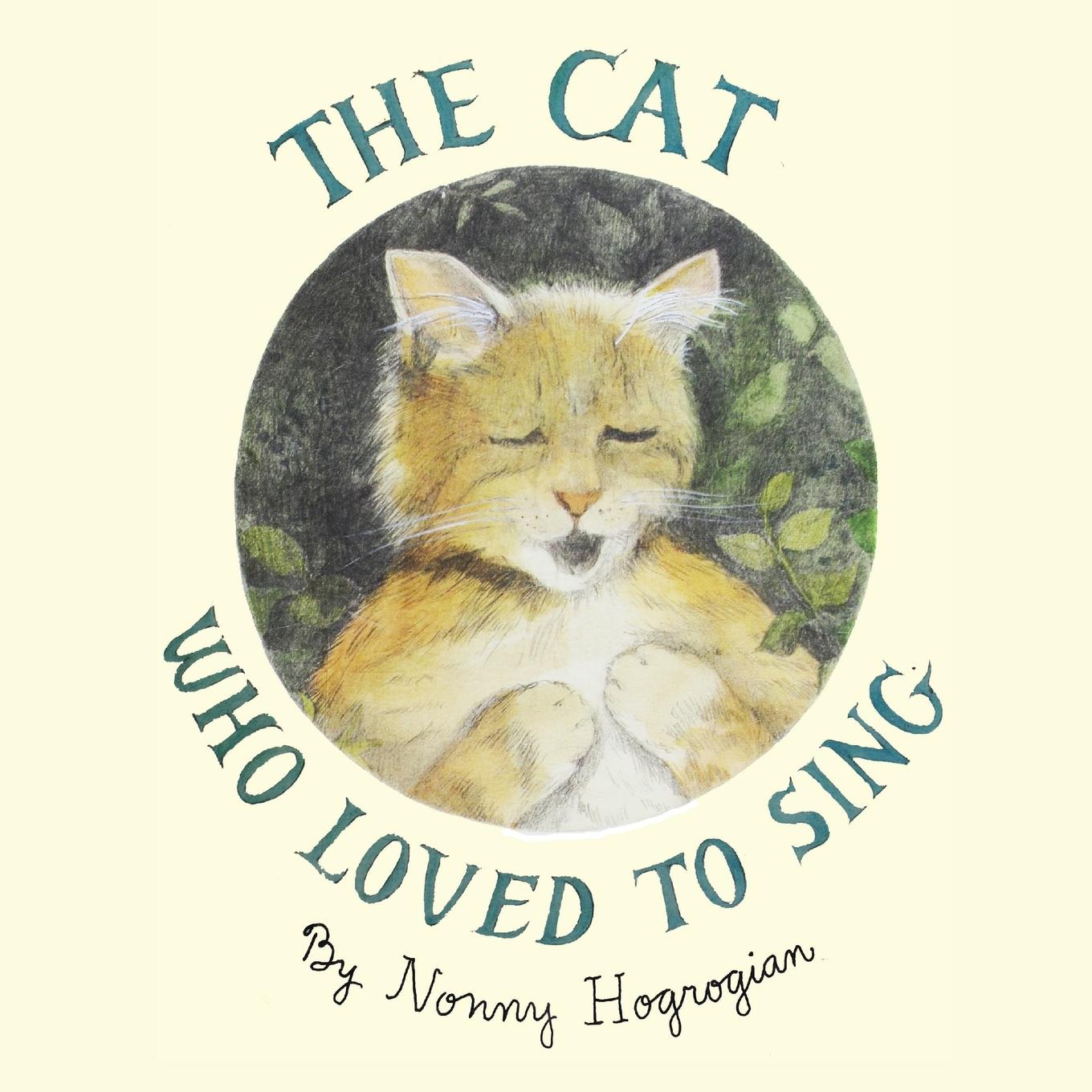 Vorderes Coverbild The Cat Who Loved To Sing