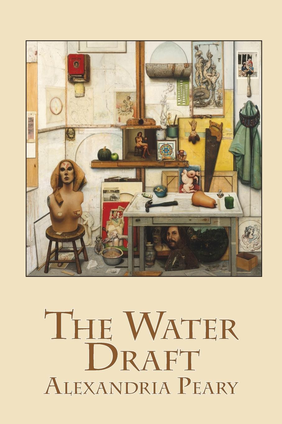 Vorderes Coverbild The Water Draft